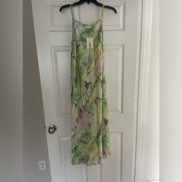 FRNCH CIKA DRESS VAL D’ORCIA SMALL - Picture 7 of 9